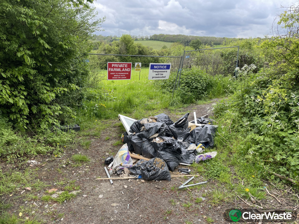 Fly Tipping