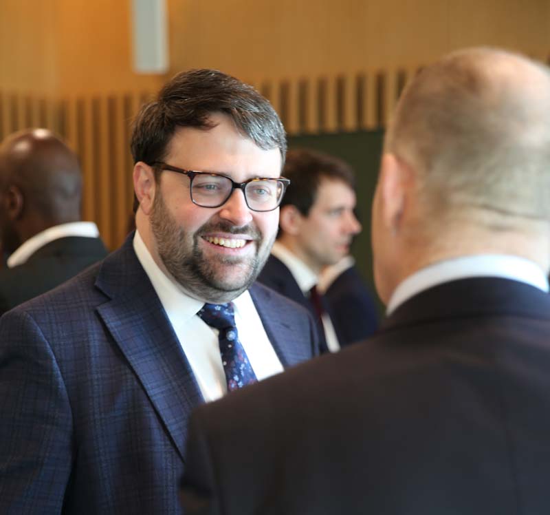 Cllr. Thomas Turrell