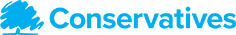 Conservatives Logo - Light Blue