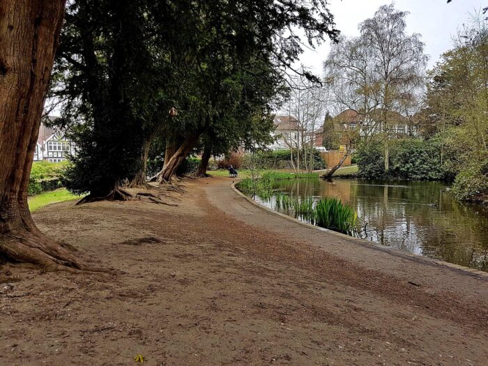 Husseywell Park
