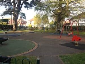 Husseywell Park
